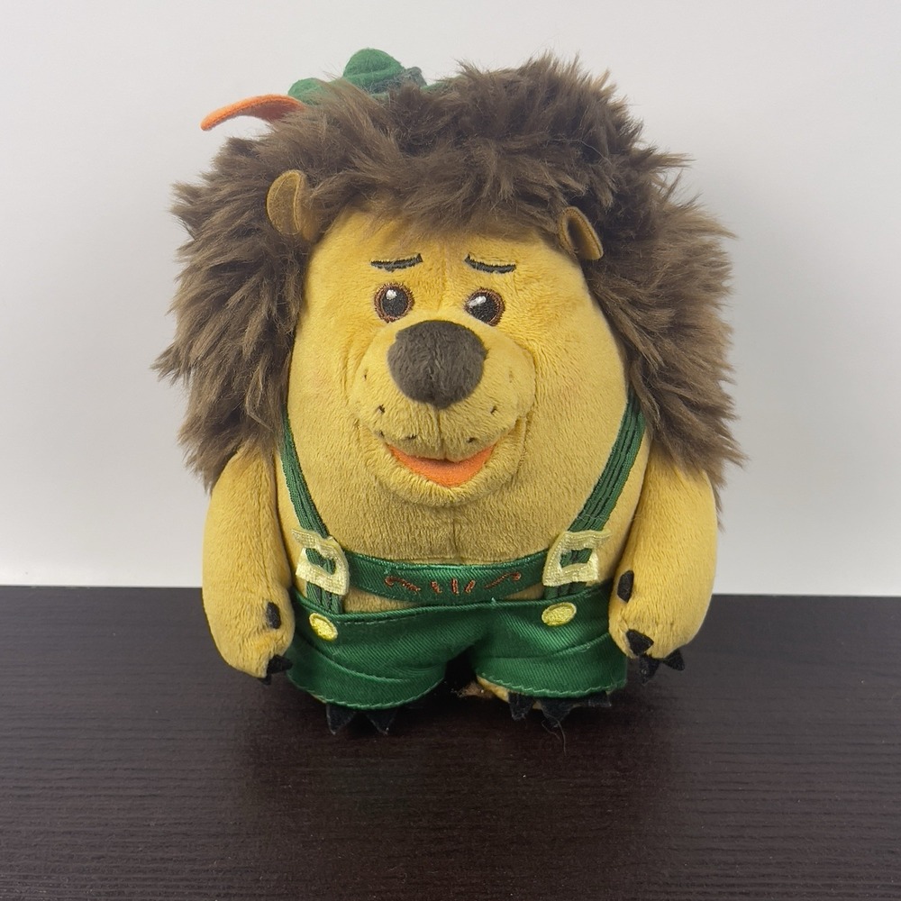Disney Pixar Toy Story 3 Mr. Prickle Pants Hedgehog Plush 6" Stuffed Animal